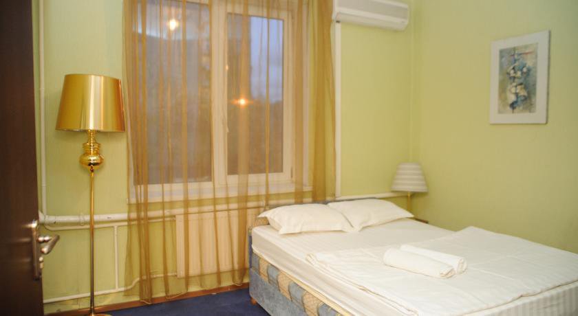 Гостевой дом Mini-Hotel Viven Москва-60