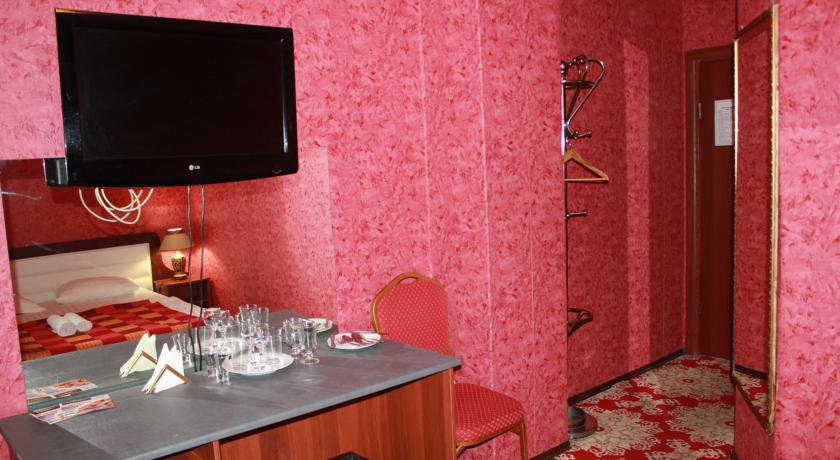 Гостевой дом Mini-Hotel Viven Москва-32